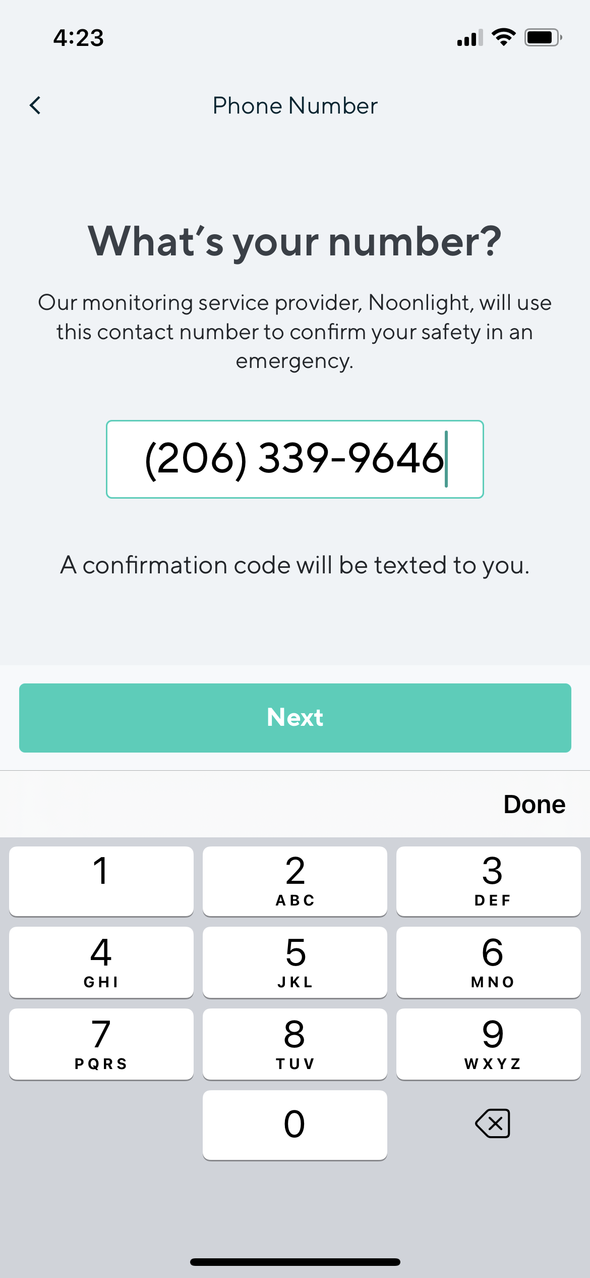 wyze phone number usa free