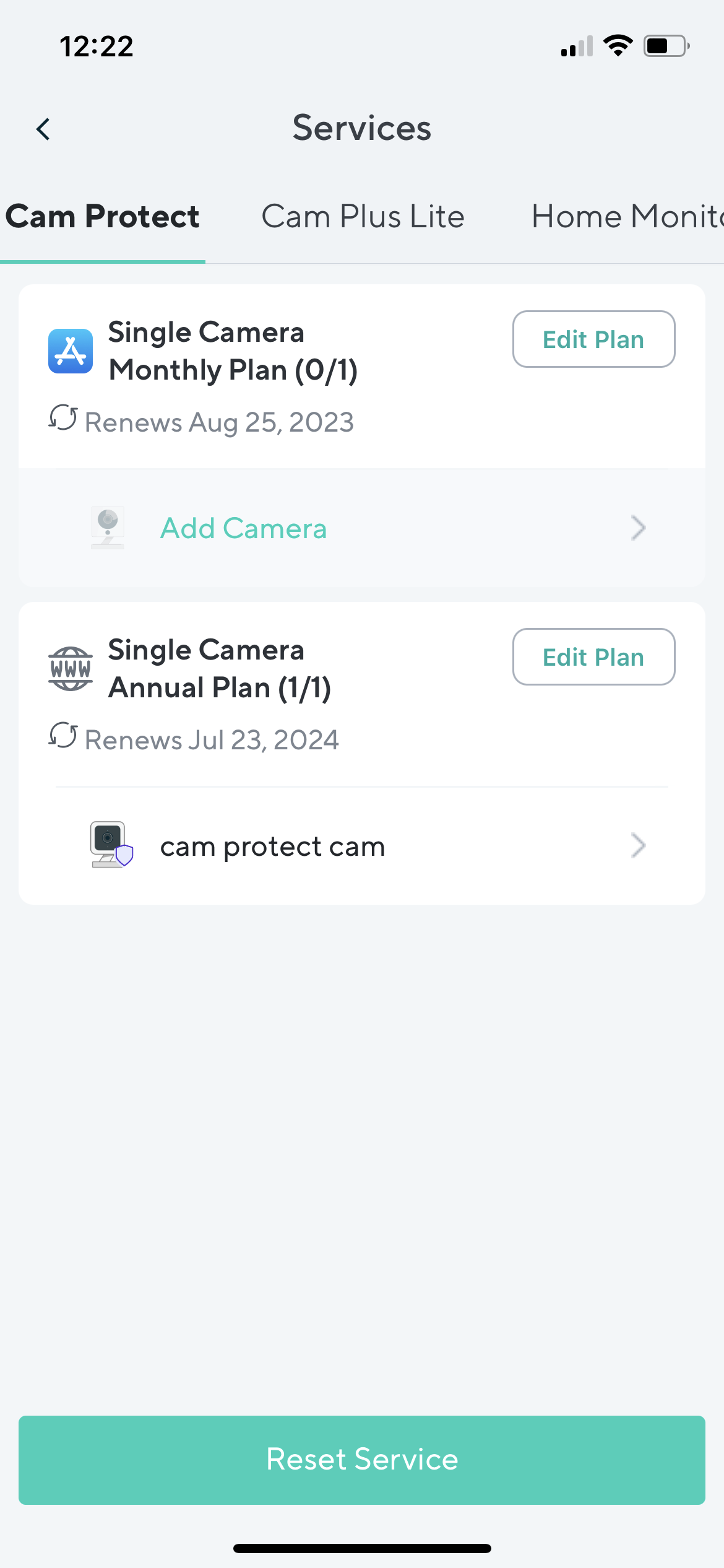 Wyze cam pan change 2024 wifi