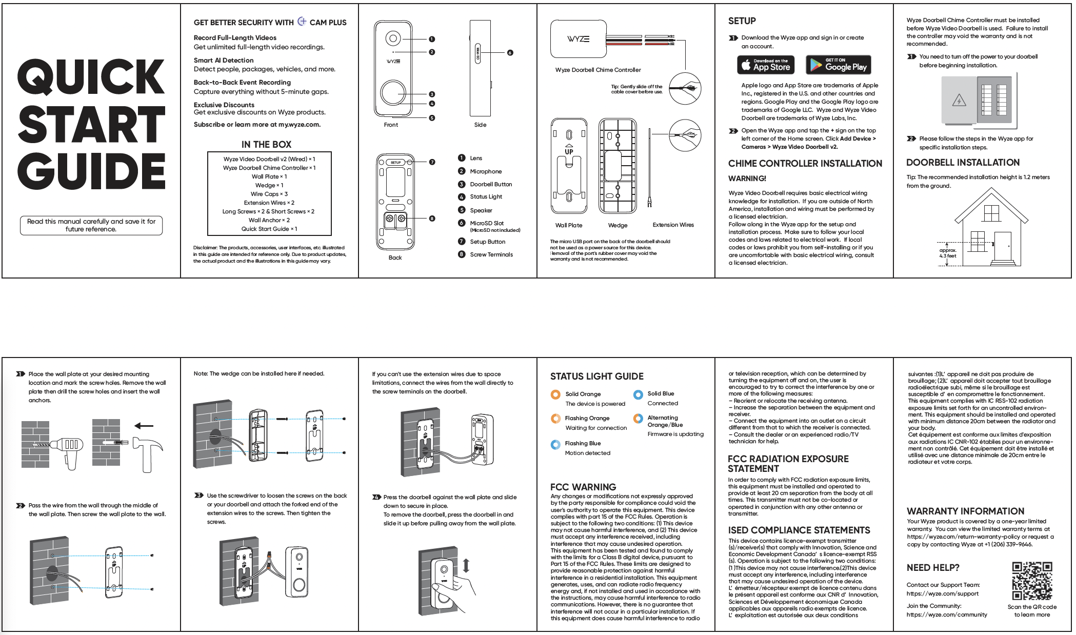 Doorbell Installation, NY, NJ & CT