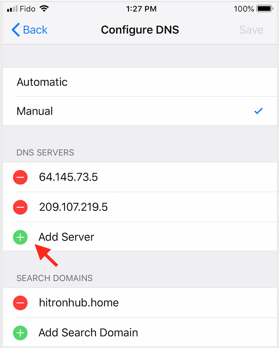 How do I use a custom DNS server? – Wyze