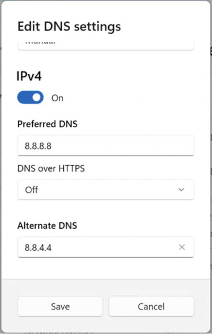 How do I use a custom DNS server? – Wyze