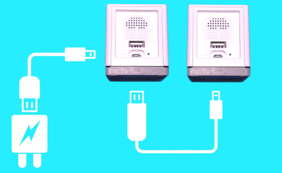 Daisy Chaining Wyze Cam v2