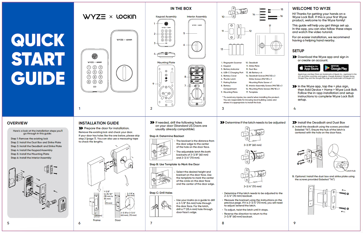 Wyze Lock Bolt QSG 1.png