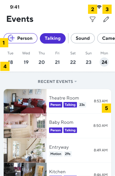 How do I use the Wyze app? – Wyze