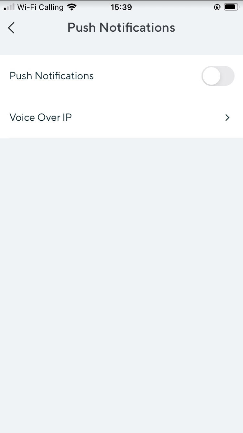 VOIP