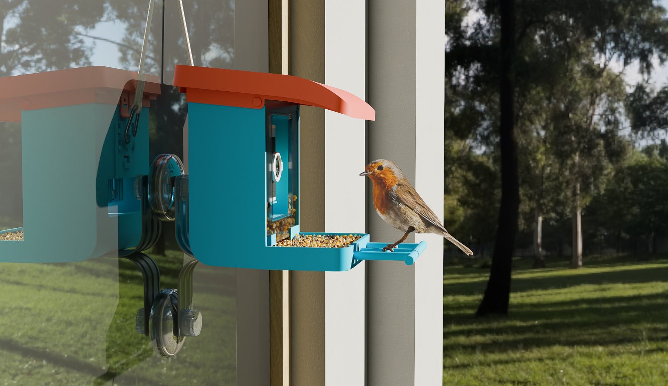Suction Cup Mounting