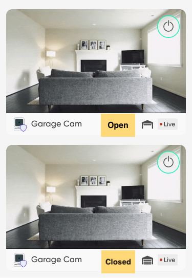 wyze garage cam status.png