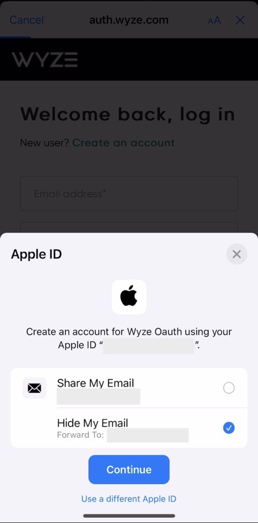 Hide My Email Wyze.jpeg