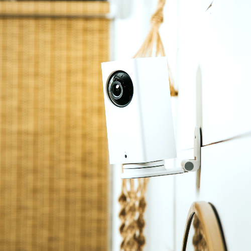 Wyze best sale camera mounting