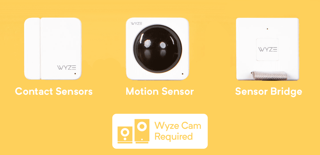 Wyze camera sales motion detection