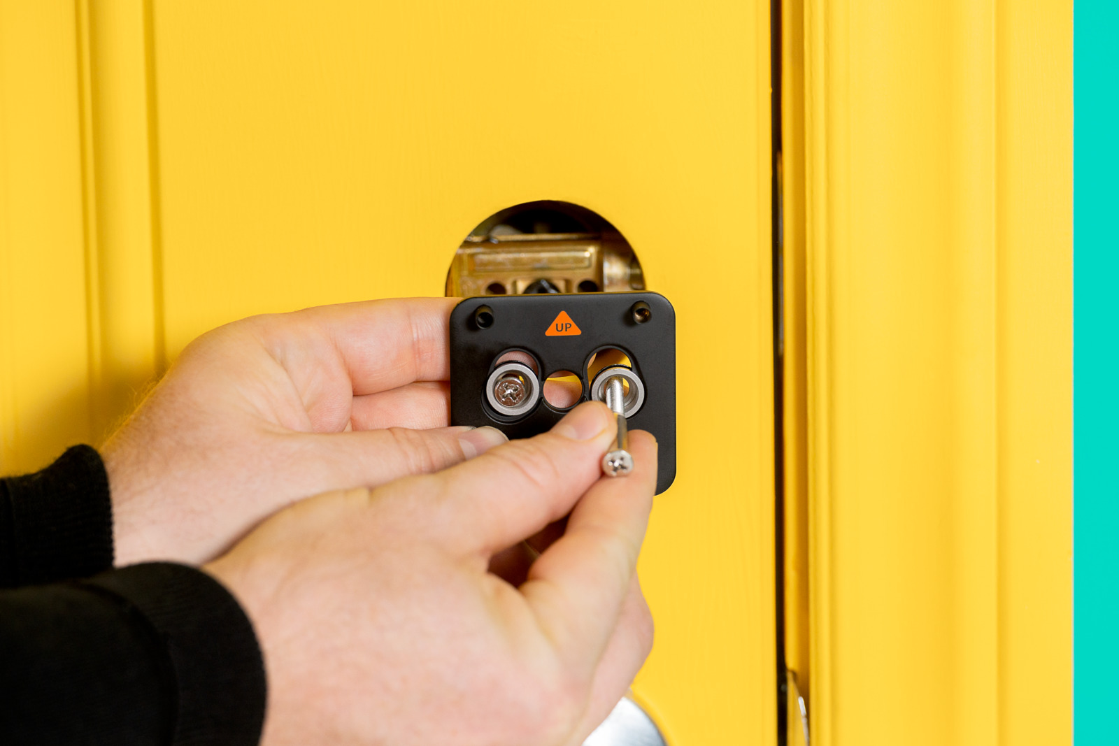 Wyze Lock Installation Guide Wyze