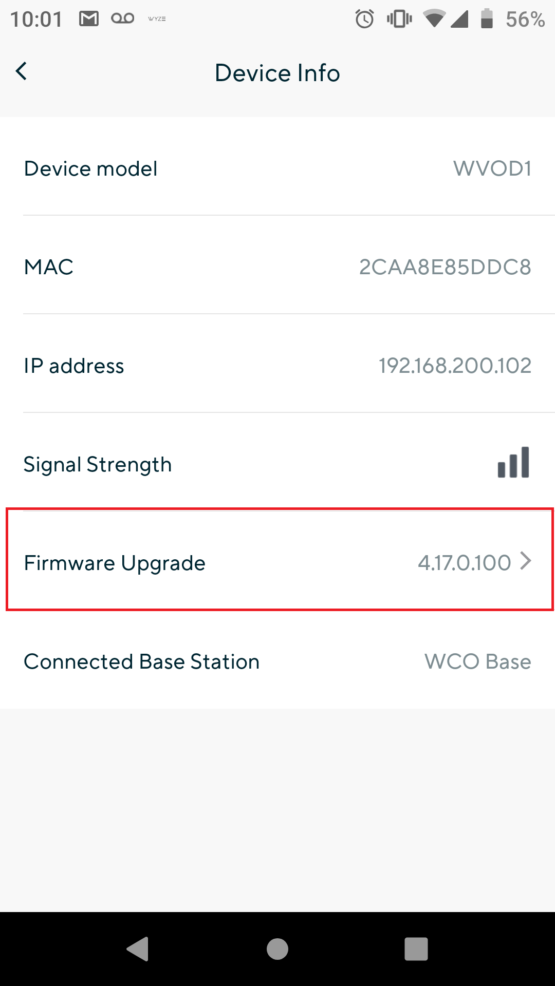 Wyze Car Firmware - Released 11/10/2023 - Wyze News - Wyze Forum