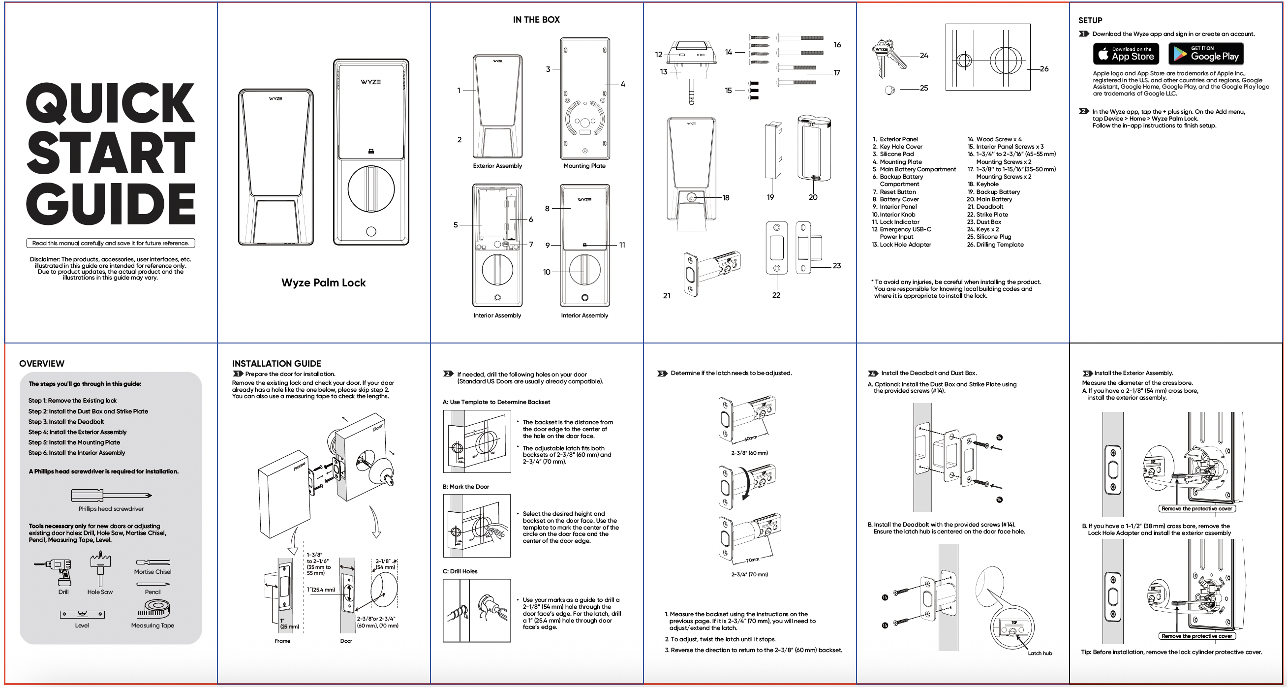 Wyze Palm Lock QSG Front.png