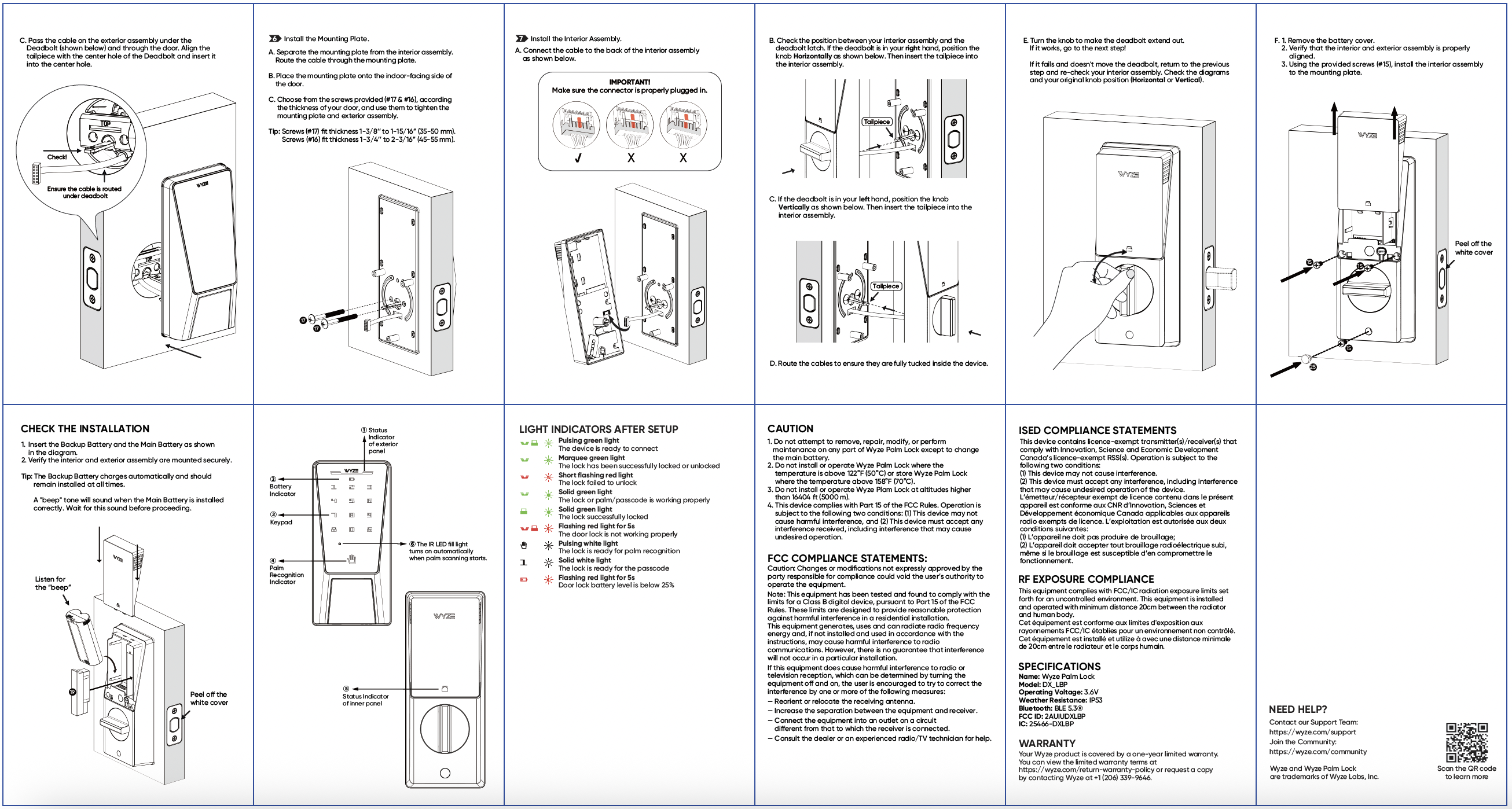 Wyze Palm Lock QSG Back.png