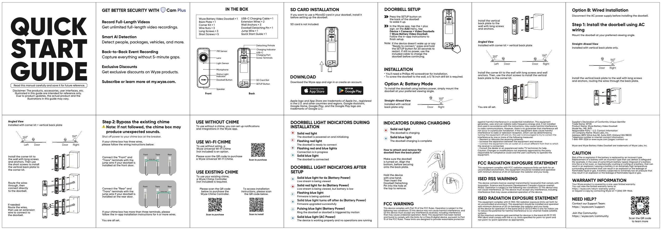 Wyze Battery Video Doorbell QSG SS.png