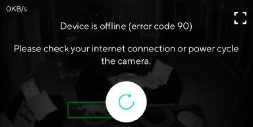 Wyze cam not sales connecting to wifi