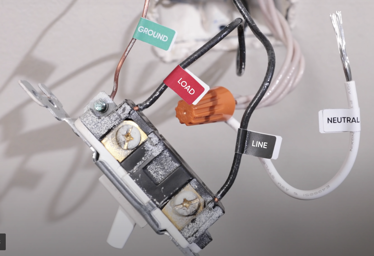 How do I know if I have a neutral wire? – Wyze  Light Switch Wiring Diagram Neutral    Wyze