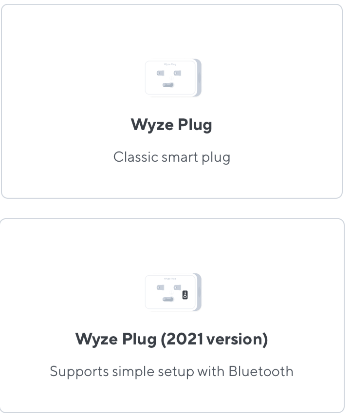 Wyze Plug