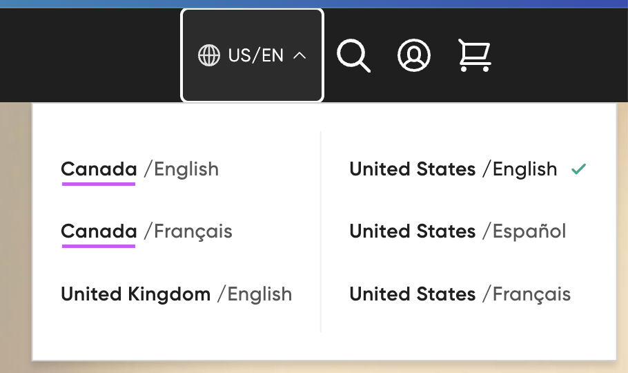 Canada dropdown.png