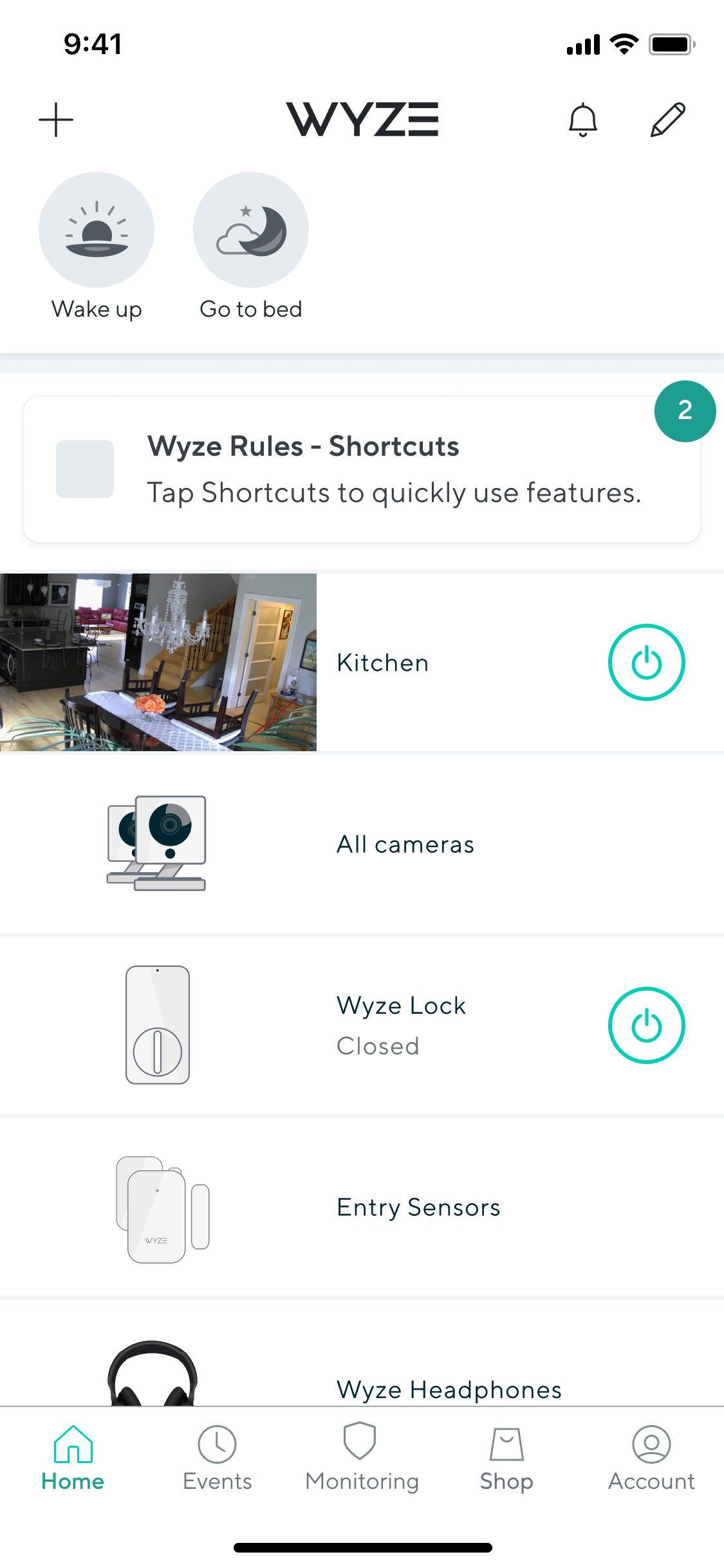 Wyze best sale camera smartthings