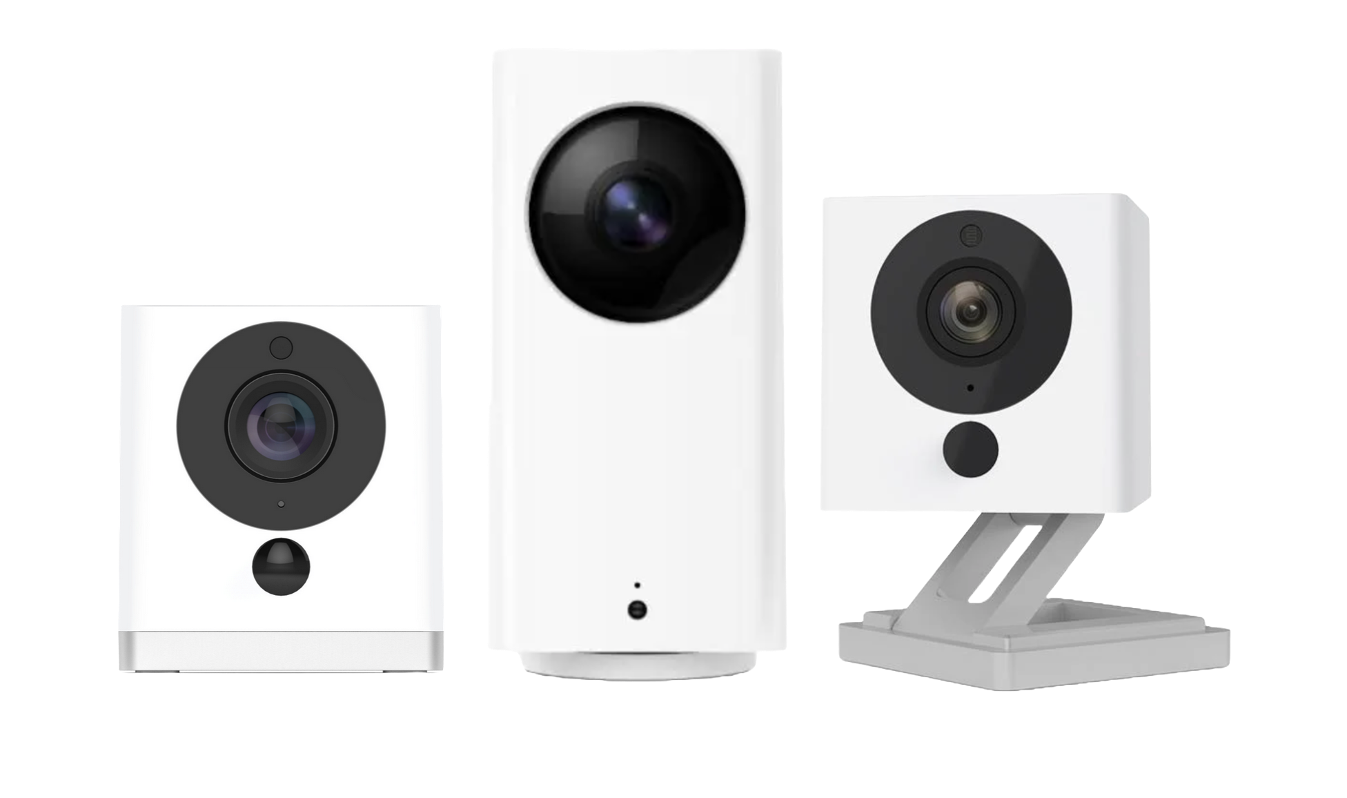 Wyze Cam v1/v2 & Pan